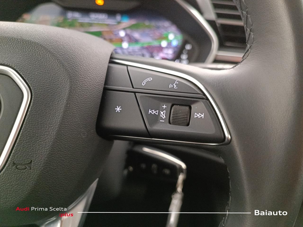 Audi Q3 35 2.0 tdi business advanced s tronic