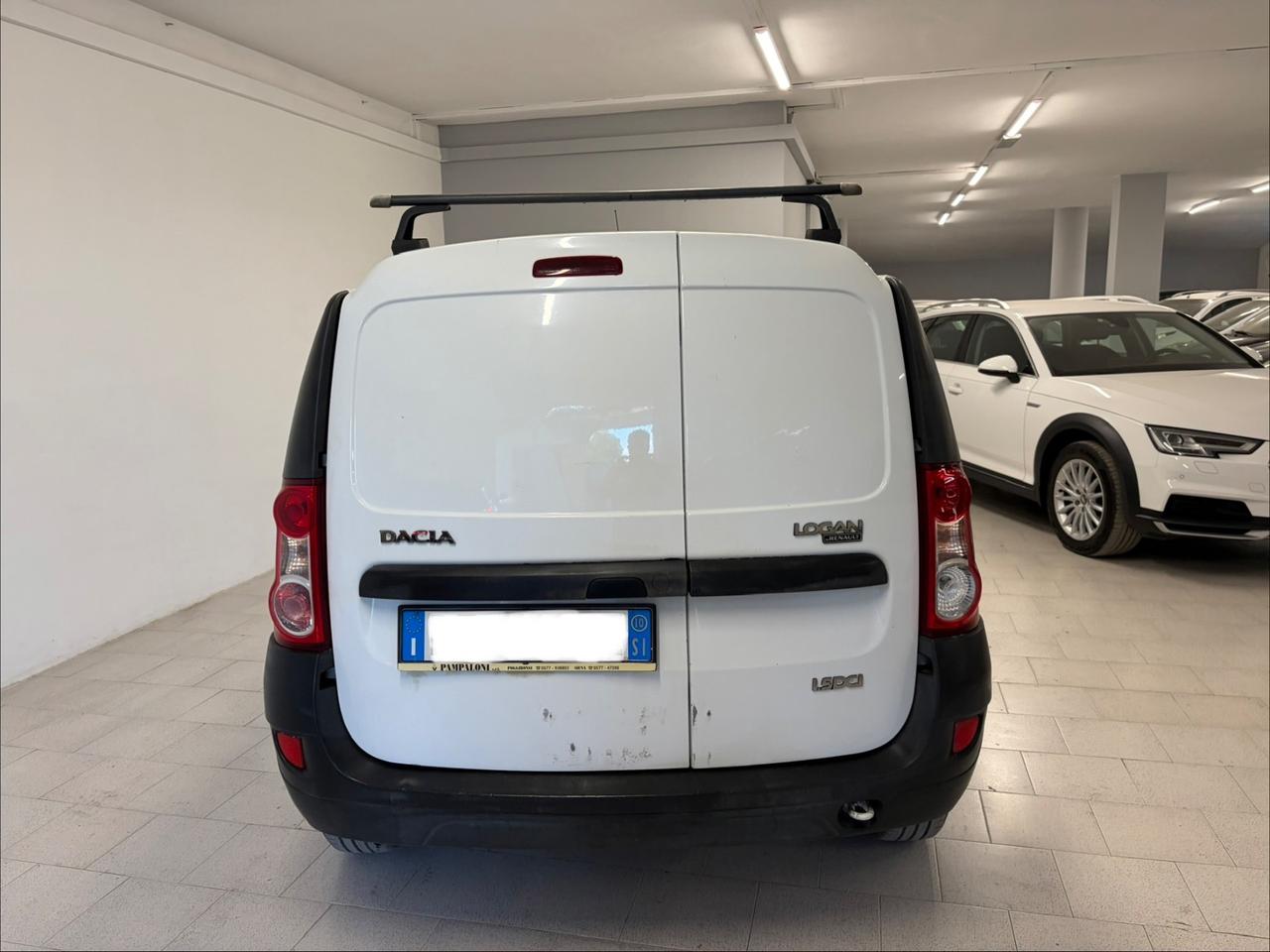Dacia Logan Furgovan 1.5 dCi 70CV Furgone Doppia porta