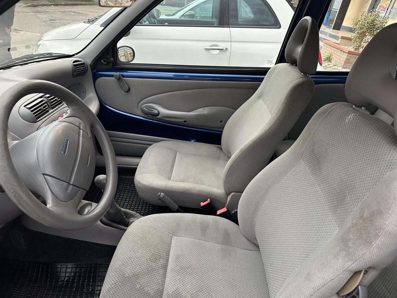 fiat 600 1.1 (2005-11)