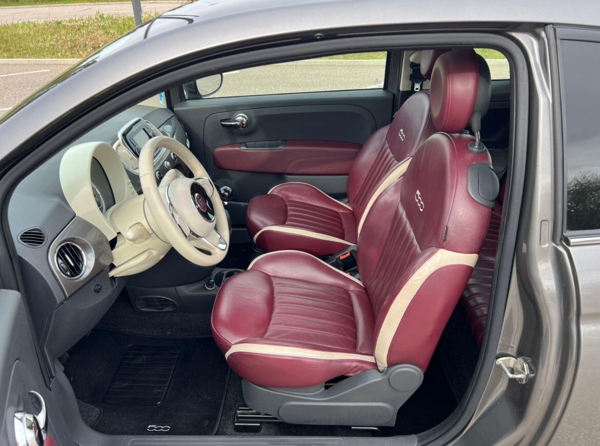 Fiat 500 1.2 EasyPower Lounge