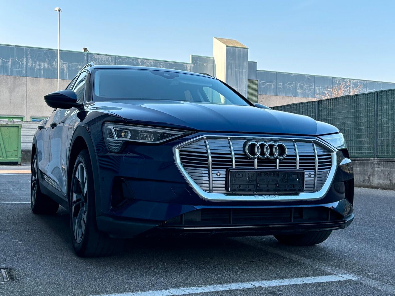 Audi e-tron 50 quattro Business