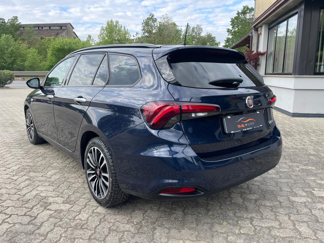 Fiat Tipo 1.6 Mjt S&S SW City Life