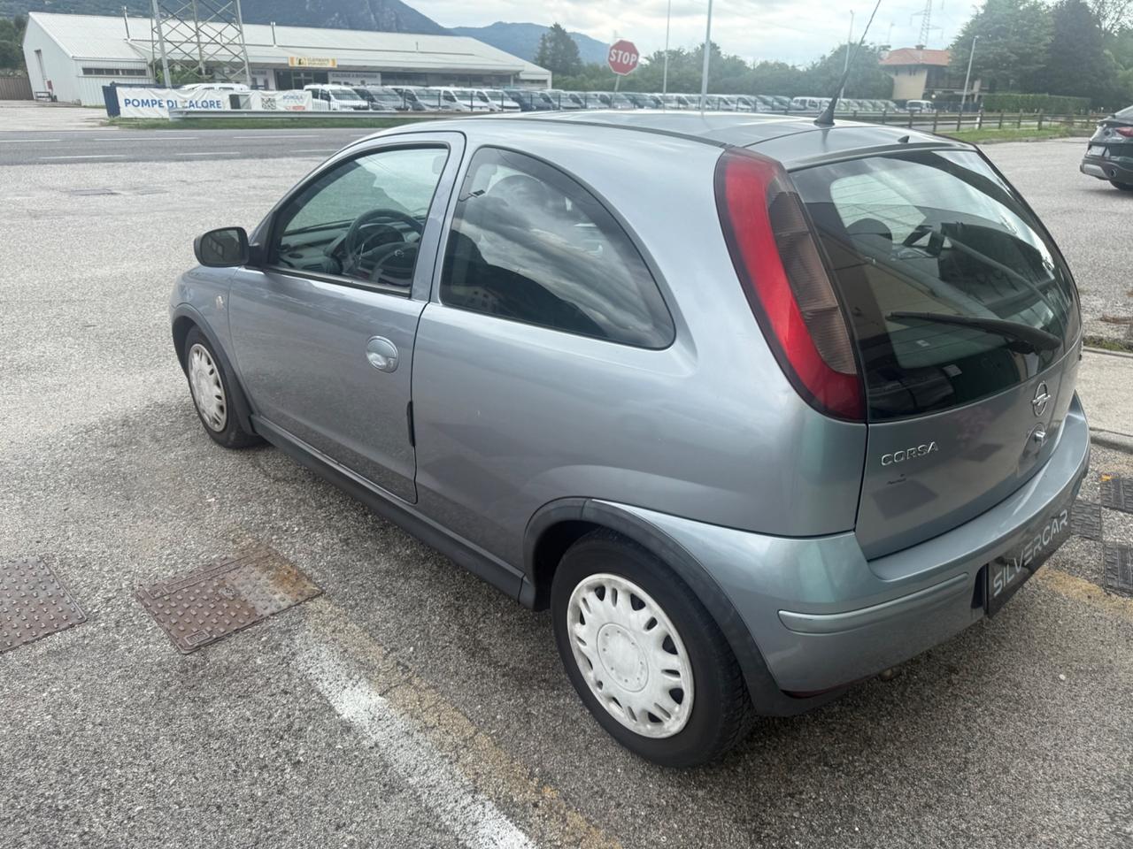 Opel Corsa 1.3