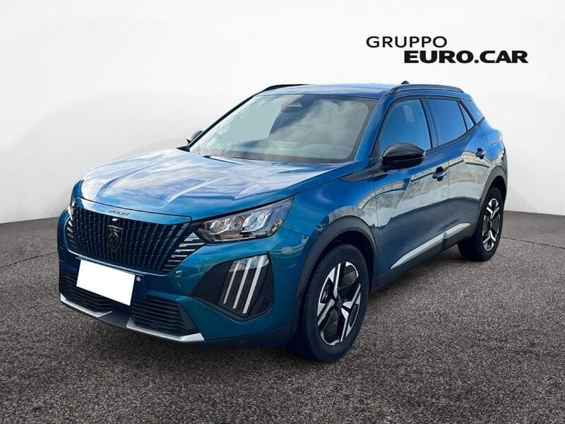 Peugeot 2008 Hybrid 110cv e-DCS6 Allure auto