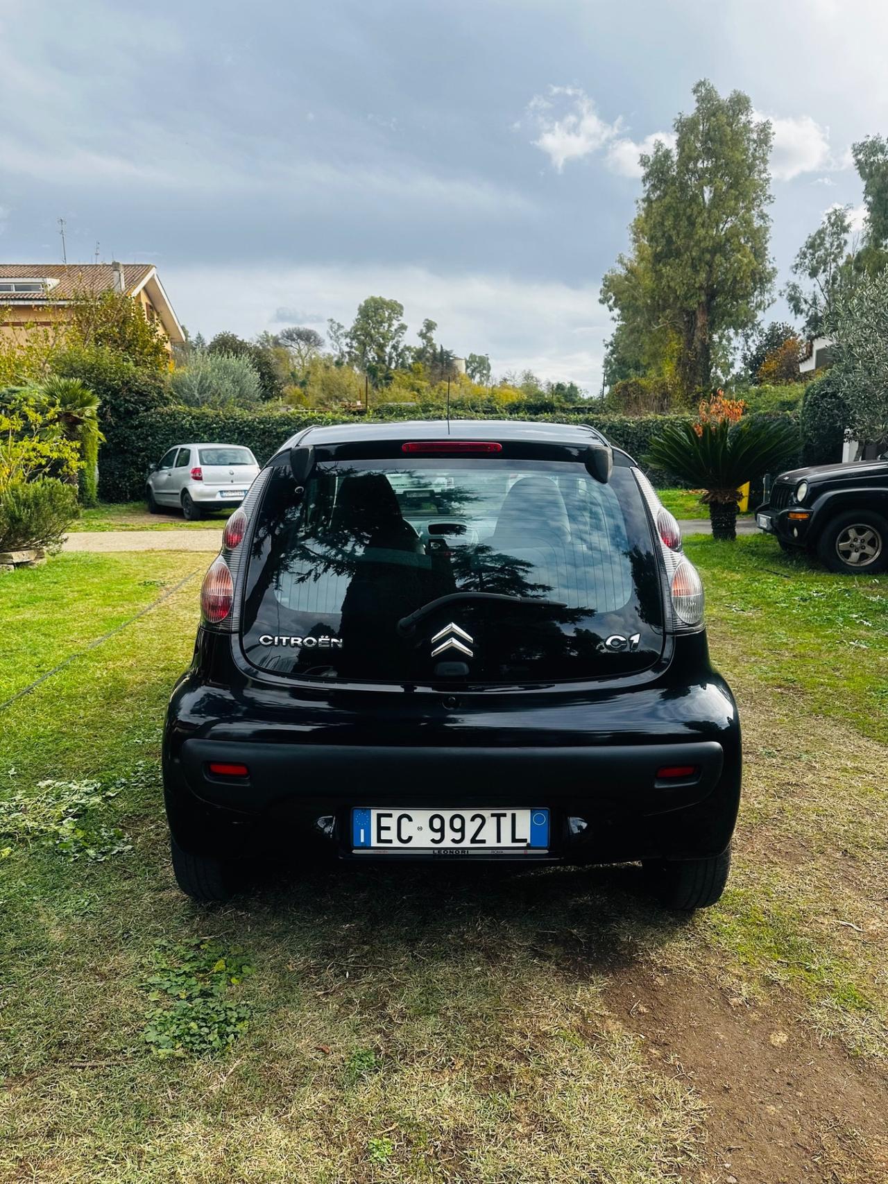 Citroen C1 1.0 5 porte airdream Amici UNICO PROPRIETARIO