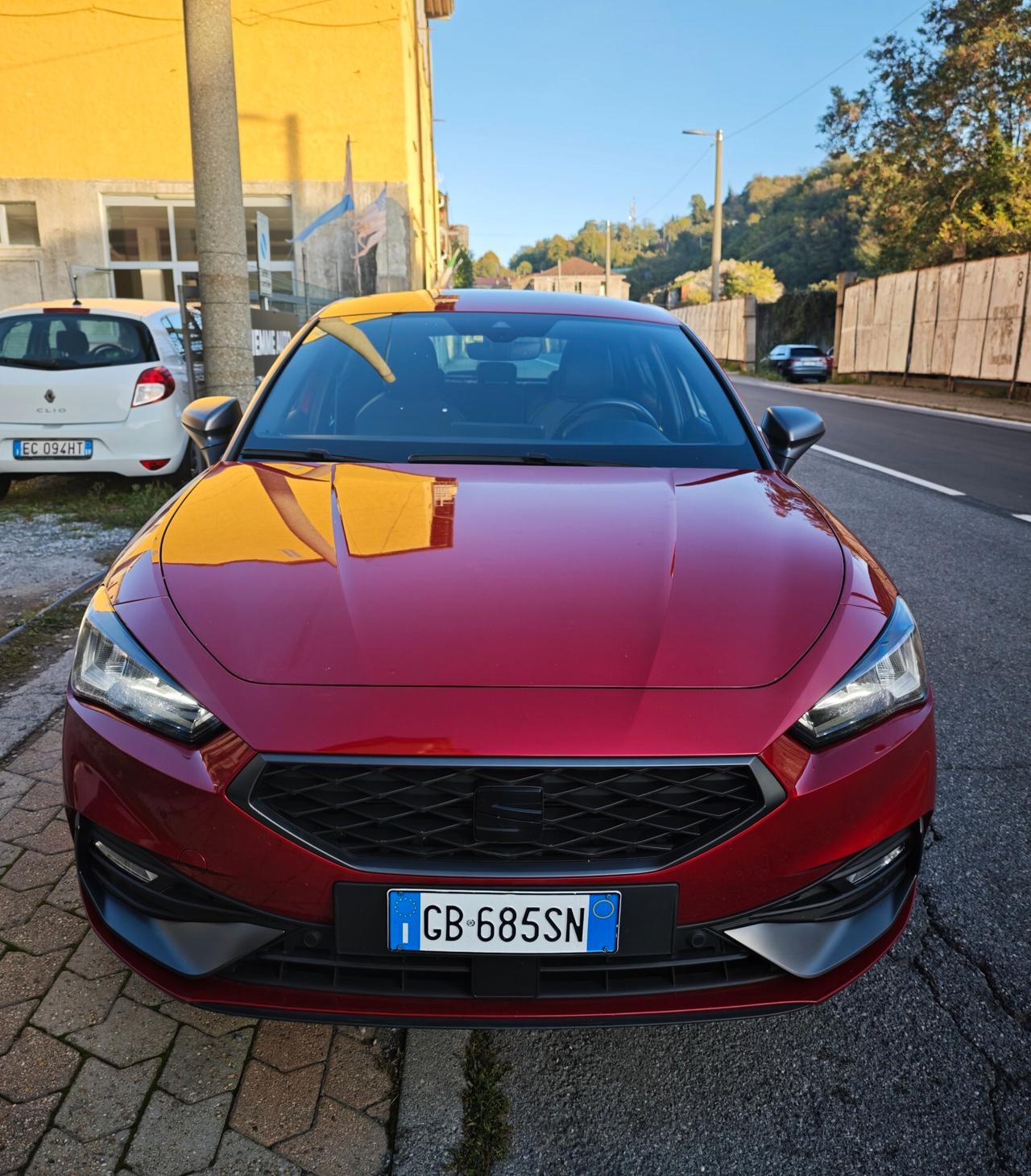 Seat Leon FR 1.5 Hybrid 150 CV DSG