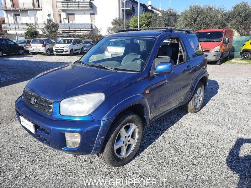 Toyota RAV4 RAV4 2.0 16V