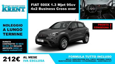 FIAT 500X 500X 1.3 M.Jet 95 CV Business