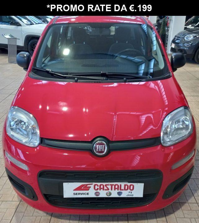 FIAT Panda 1.0 FireFly S&S Hybrid