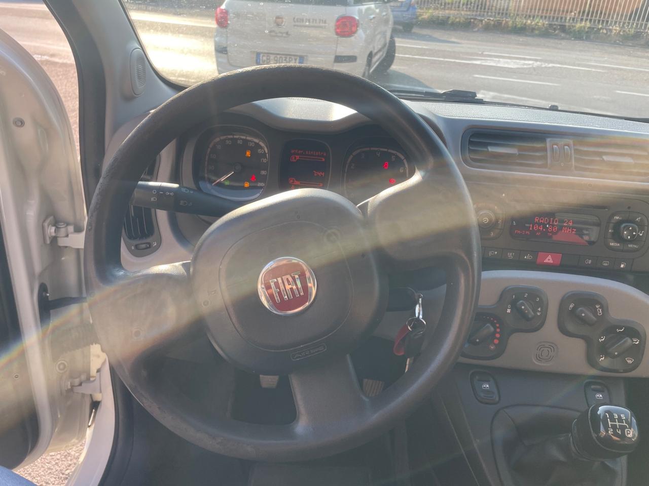 Fiat Panda 0.9 TwinAir Turbo Natural Power Lounge - Nessun vincolo -