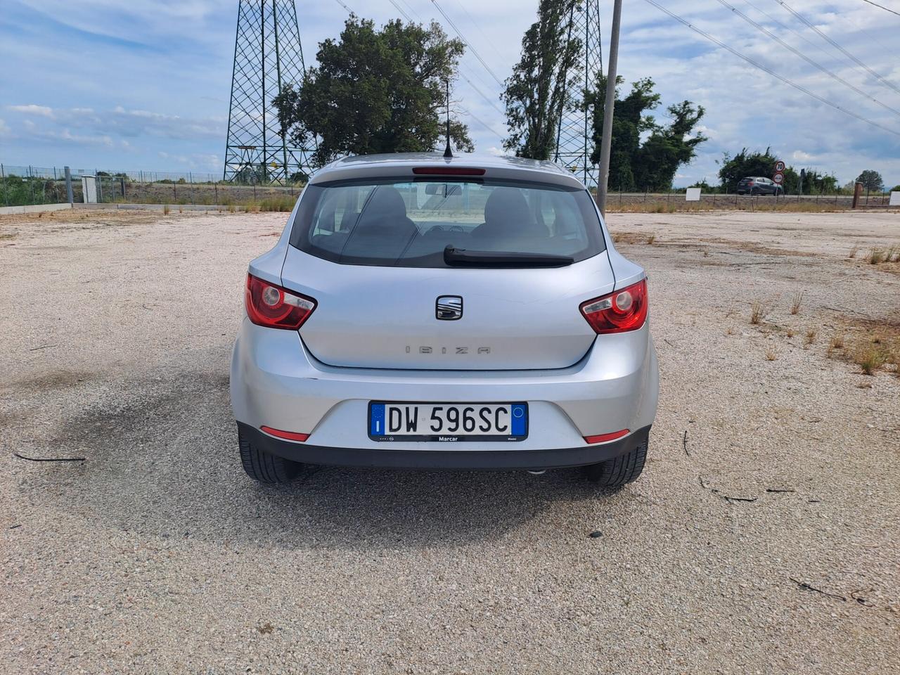 Seat Ibiza 1.2 - GPL . Reference Dual 98.000KM- garanzia 12 mesi