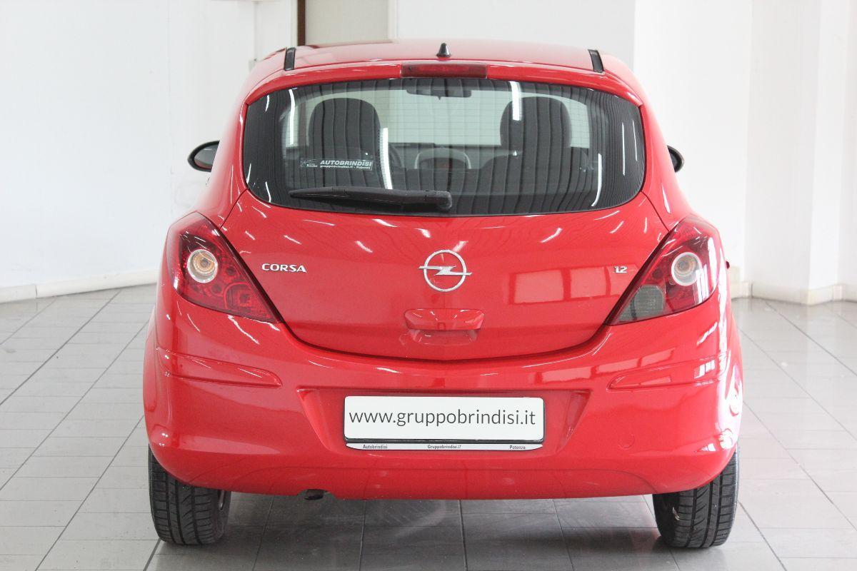 OPEL - Corsa - 1.0 12V 5 porte Club