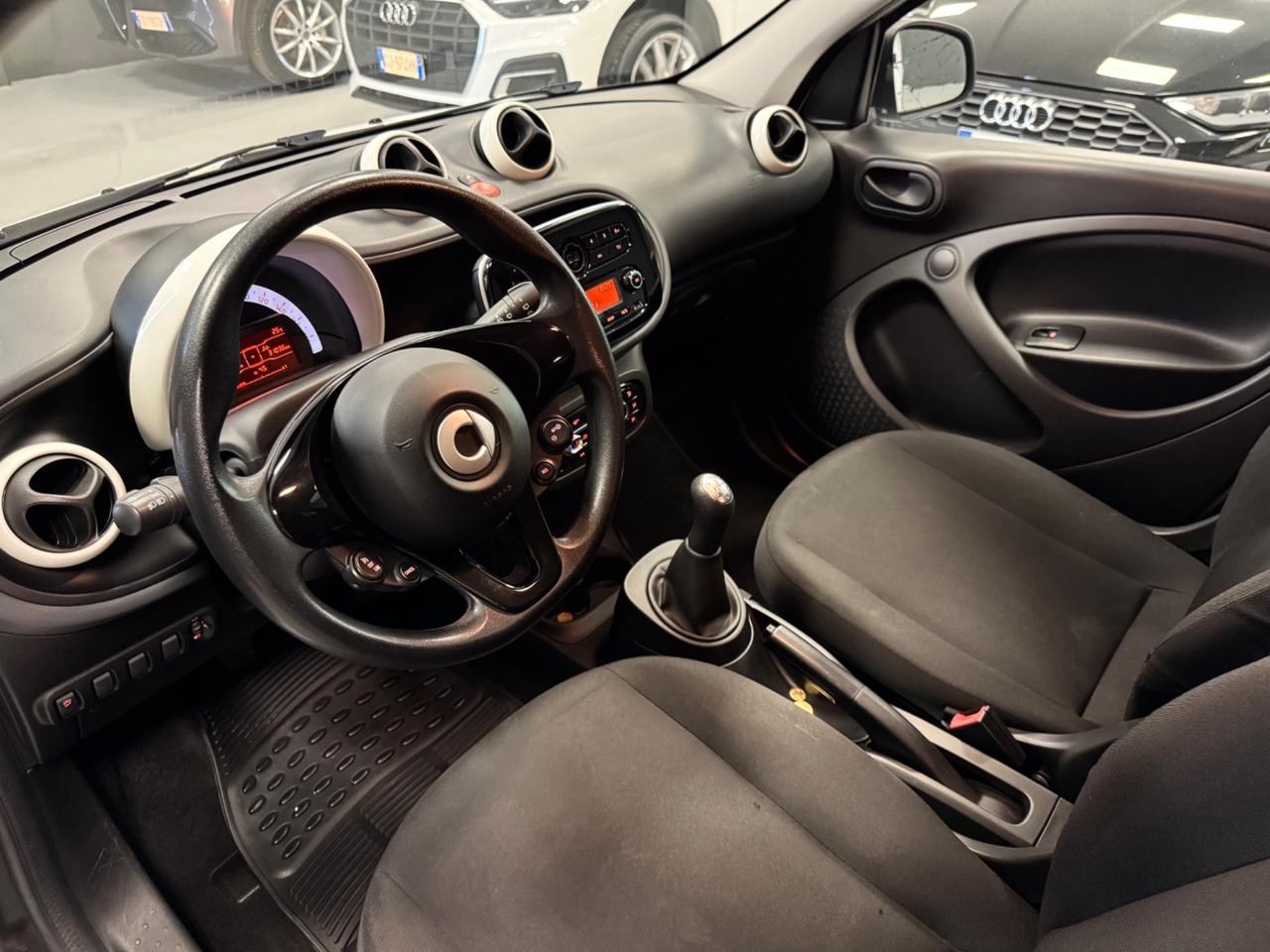 Smart ForFour 70 1.0 Passion