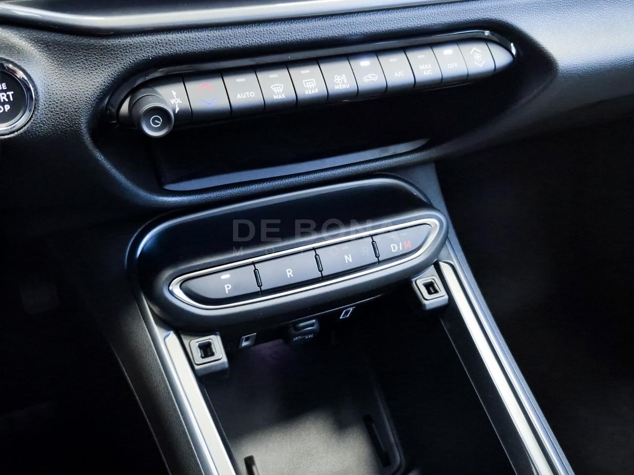 Fiat 600 1.2 hybrid la prima 110cv auto