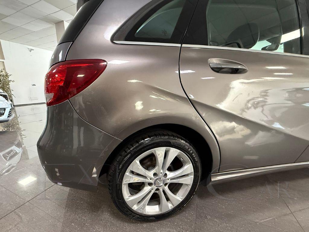 MERCEDES - Classe B - B 180 d Sport