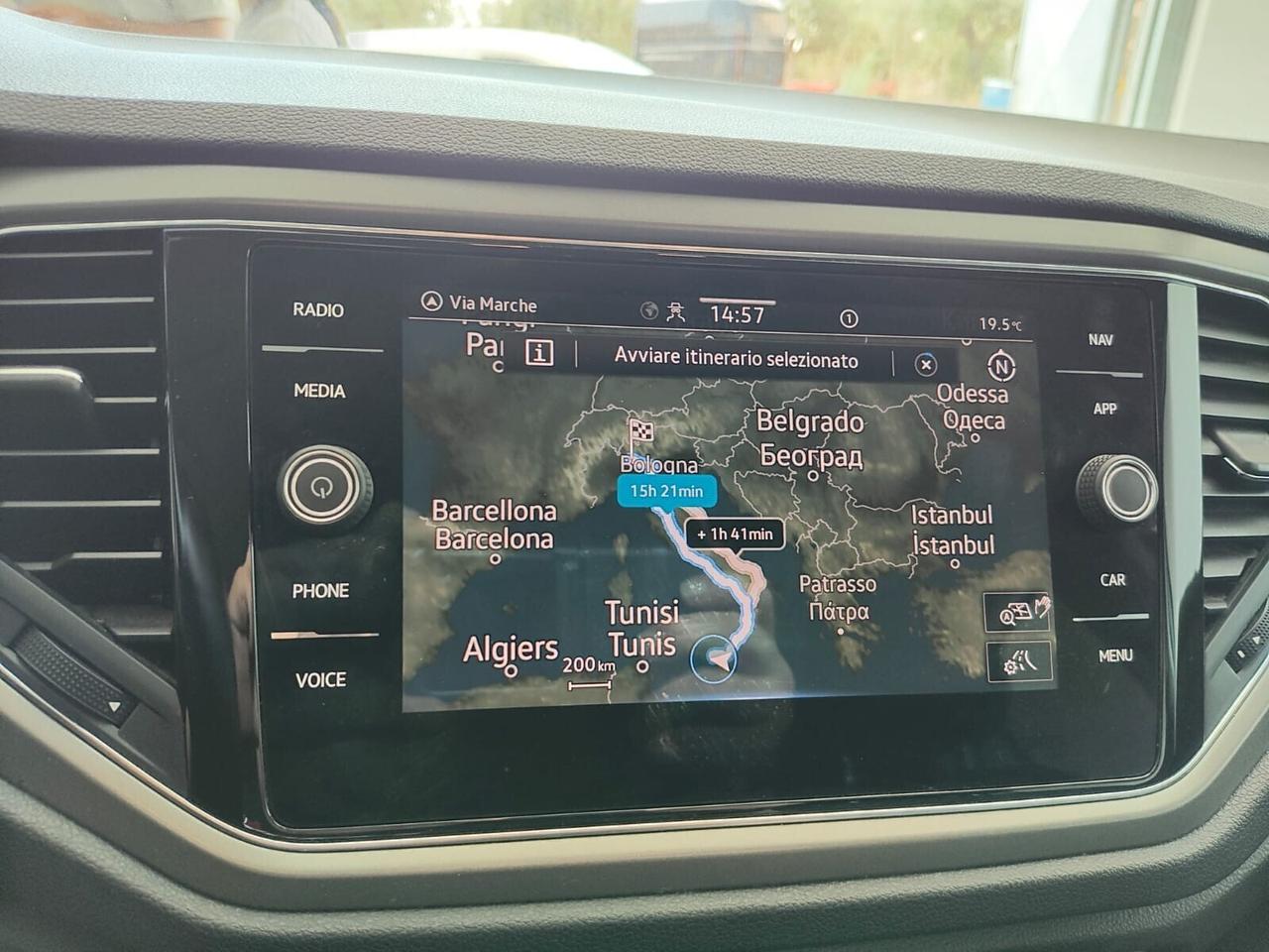 Volkswagen T-Roc 1.0 TSI Style BlueMotion Technolo