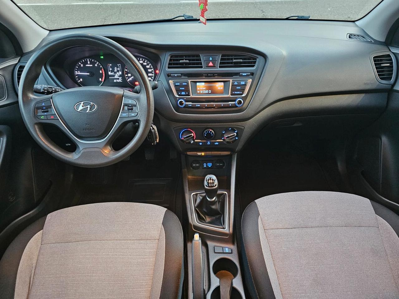 Hyundai i20 1.1 CRDi 75cv Comfort*Unipro*Euro6*Neopatentati