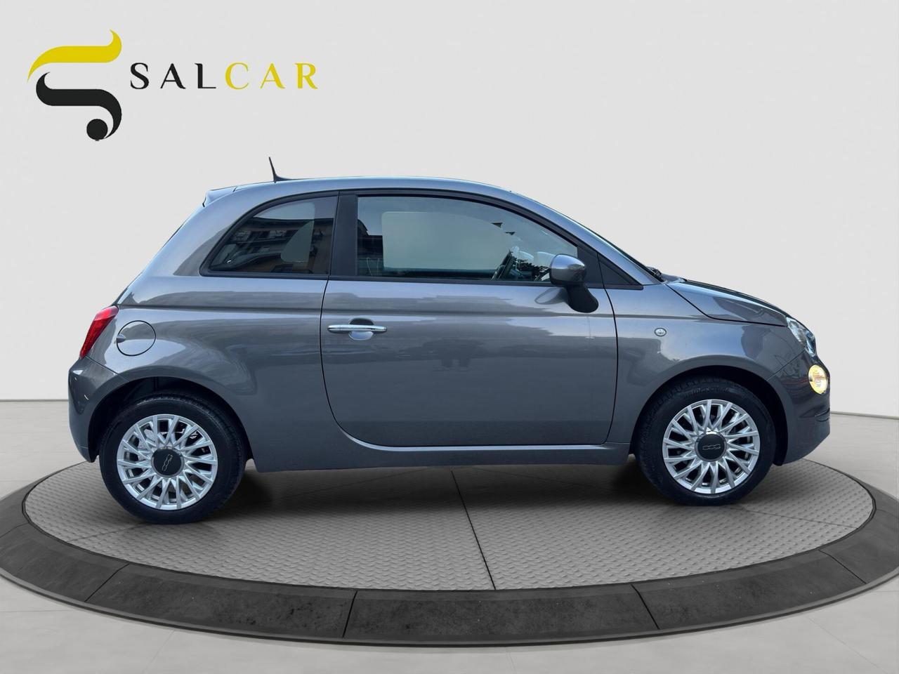 Fiat 500 1.2 Lounge 69cv dualogic automatica 2021