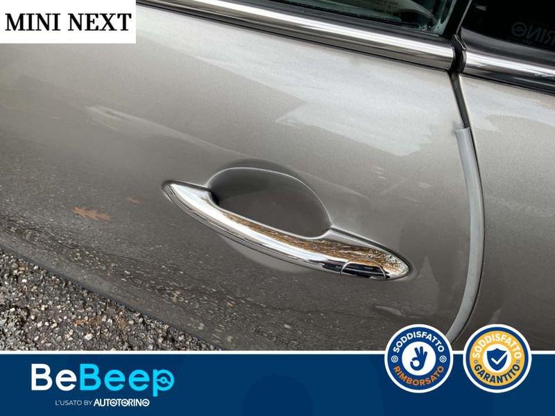 MINI Mini 3 porte Mini 5 porte MINI 3P 1.5 ONE BAKER STREET 102CV