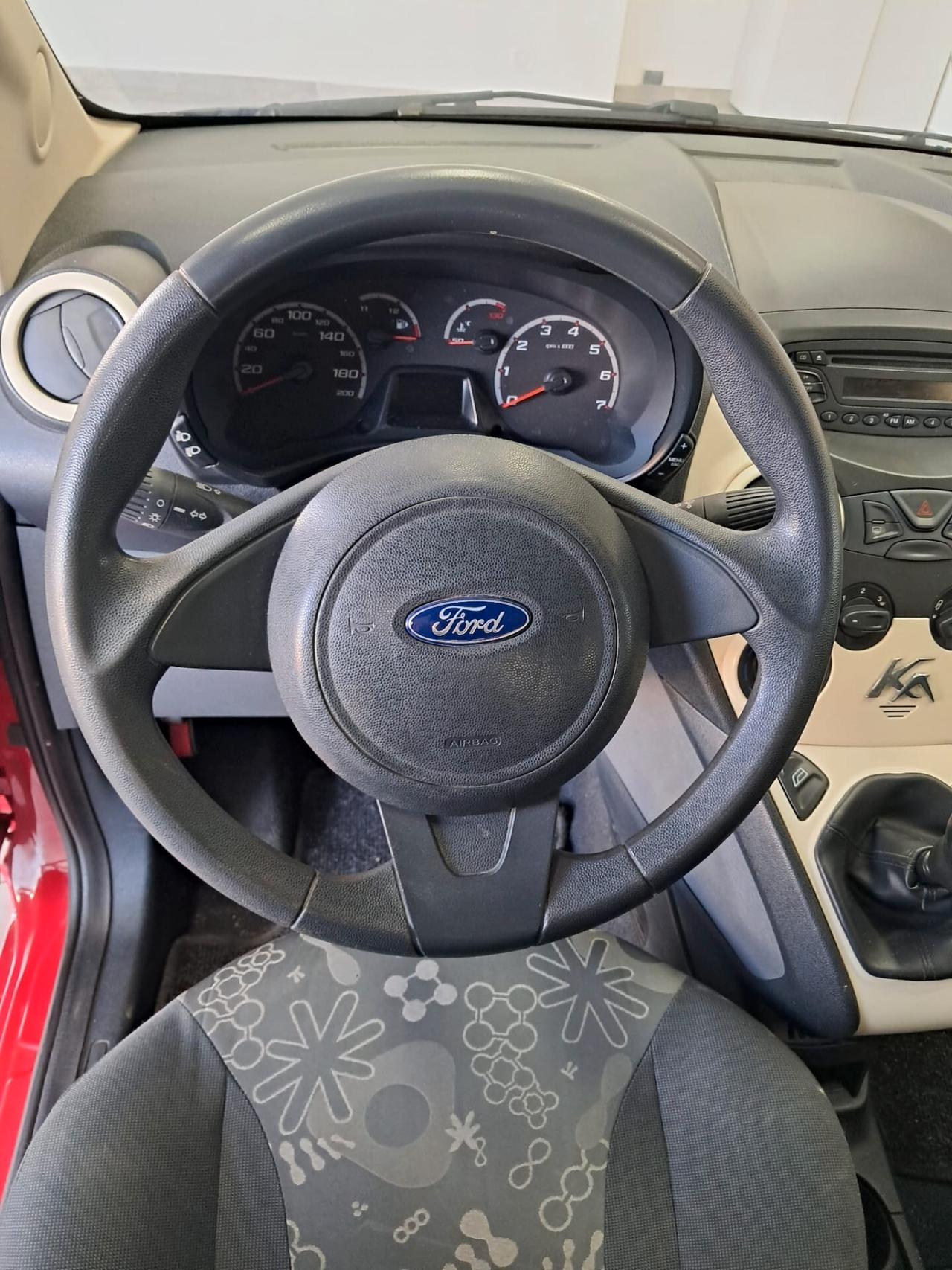 Ford Ka Ka 1.2 8V 69CV