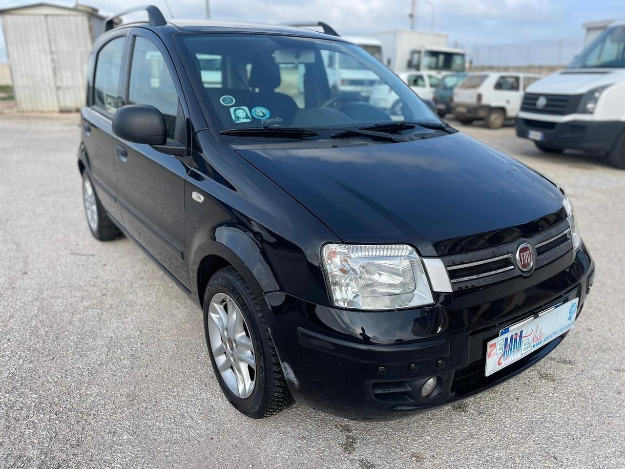 Fiat Panda 1.2 EasyPower GPL