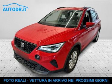 SEAT Arona NEW 1.0 TGI Style FARI LED NAVI RETROCAM KM CERTIF