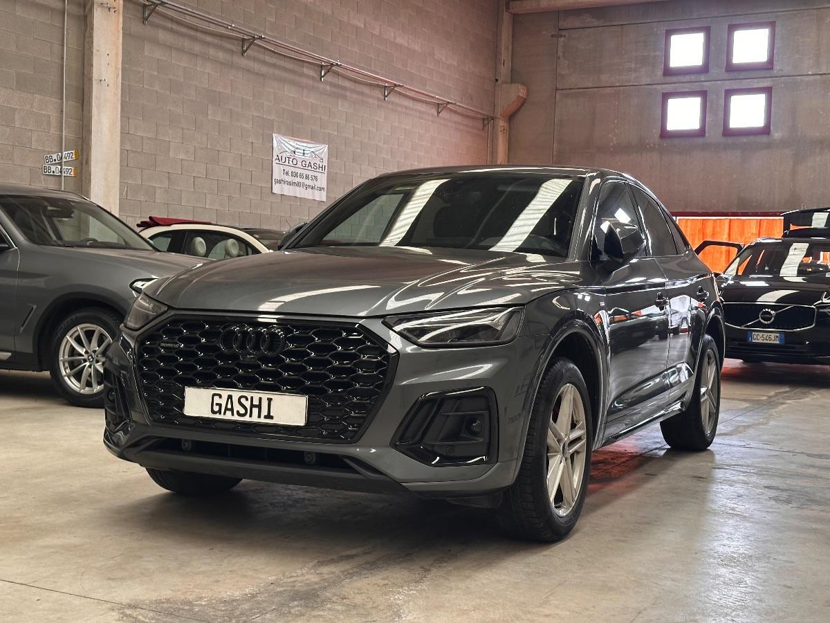 AUDI - Q5 - 40 TDI quattro S tronic S line Plus