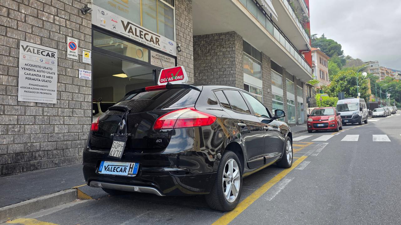Renault Megane 1.5 dCi 110CV Energy GT Line GARANZIA 12 MESI