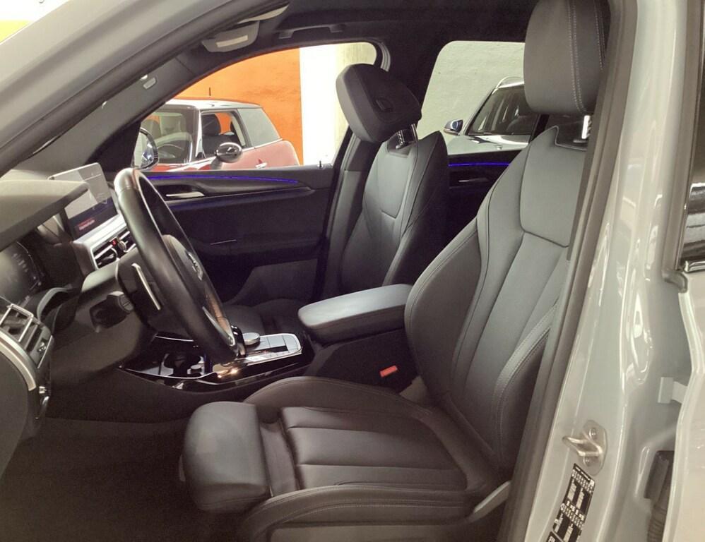 BMW X3 20 d Mild Hybrid 48V Msport xDrive Steptronic