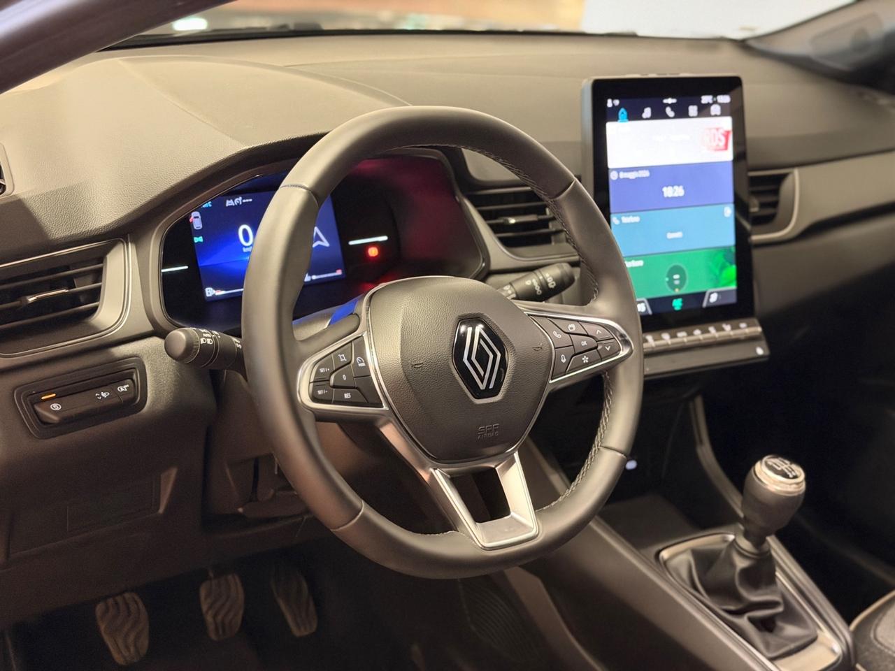 Renault Captur TCe 90 CV Techno 2025