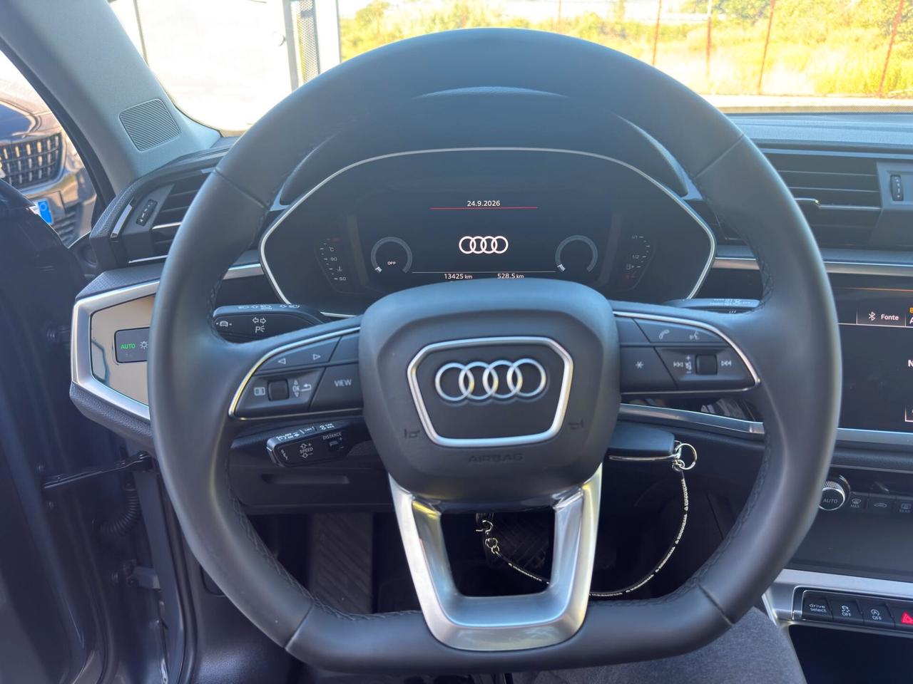 Audi Q3 SPB 35 TDI Tetto Panoramico Fari Matrix
