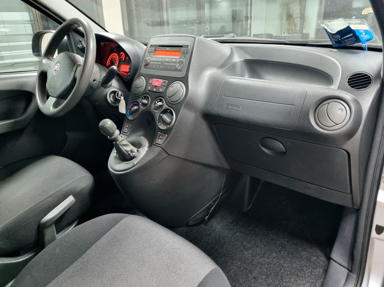 FIAT PANDA 4x4 1.3 MJT 75CV DYNAMIC
