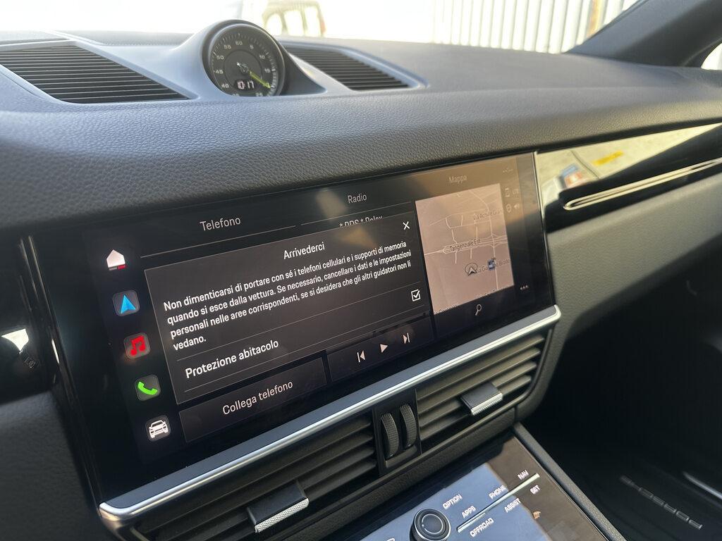 Porsche Cayenne Coupe 3.0 E-Hybrid Tiptronic