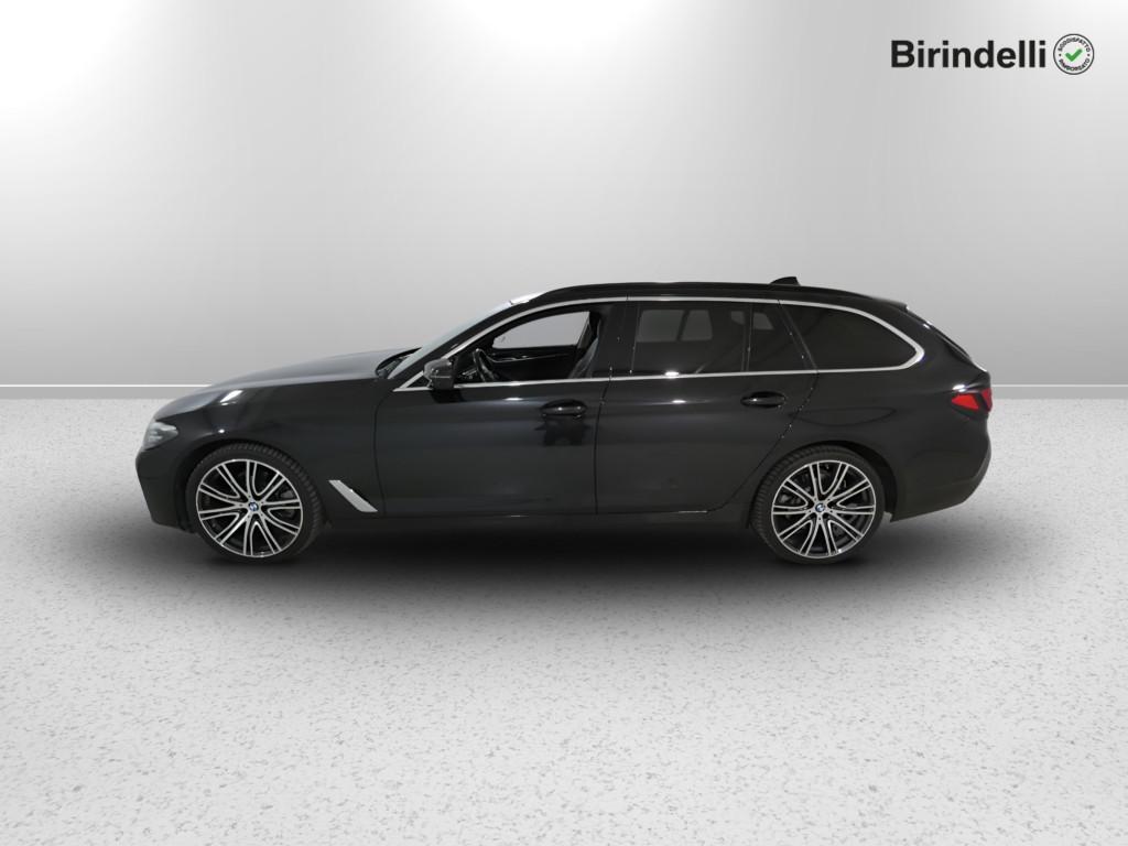BMW Serie 5(G30/31/F90) - 520d 48V Touring Luxury