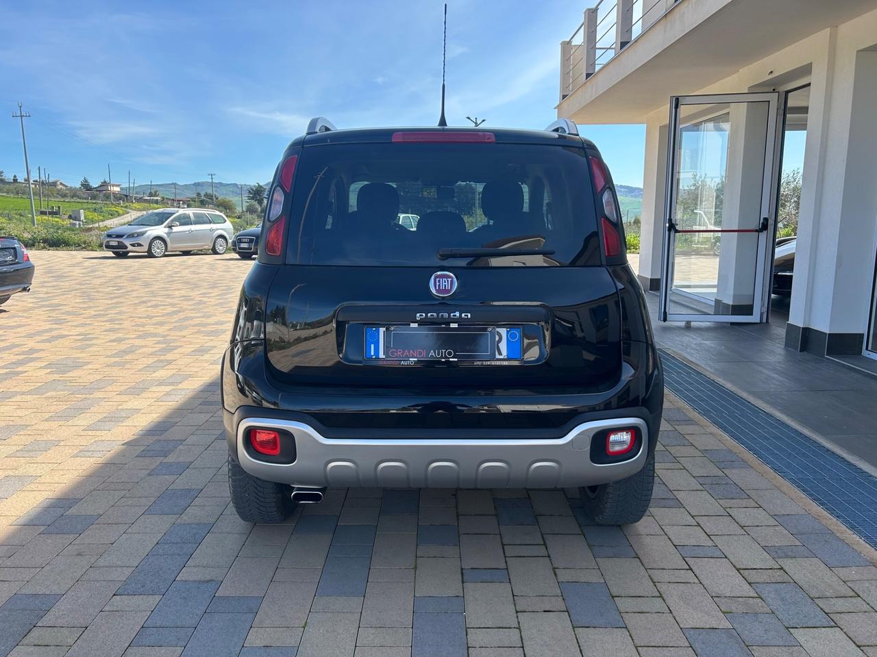 Fiat Panda Cross 1.3 MJT 95 CV S&S 4x4