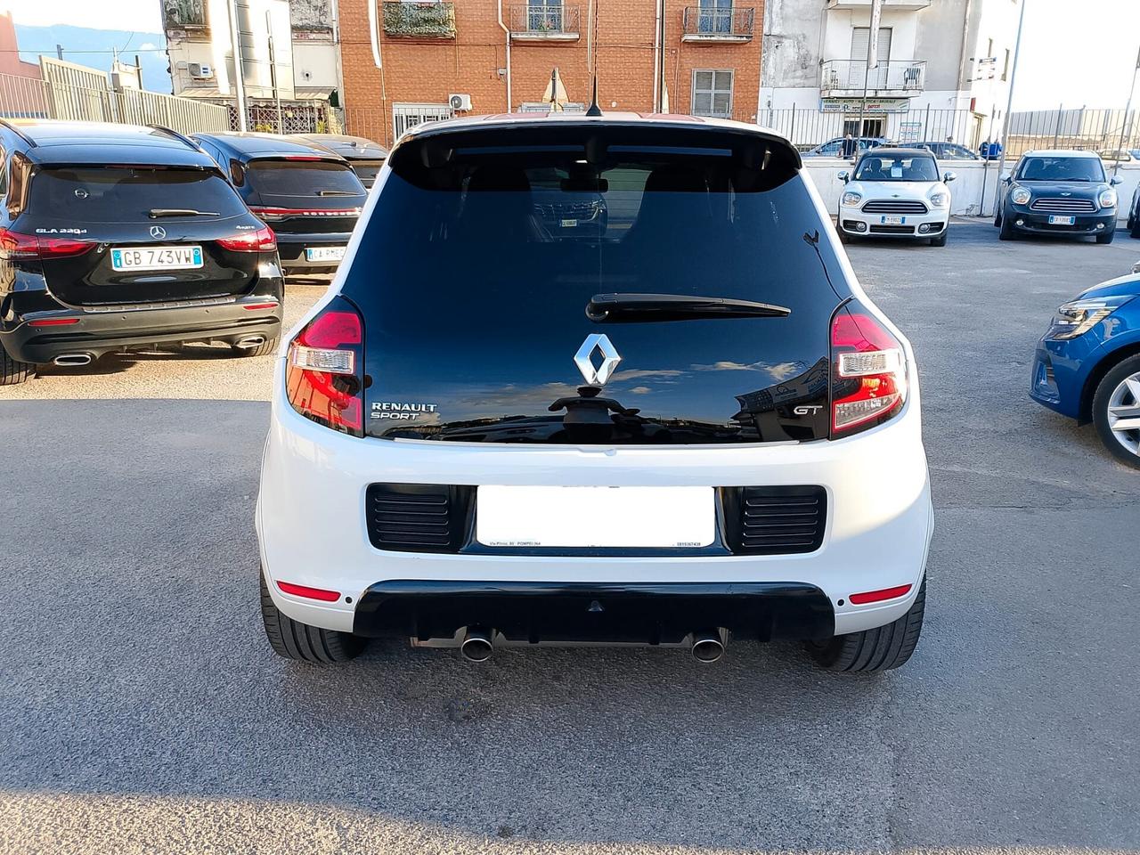Renault Twingo TCe 110 CV Energy GT