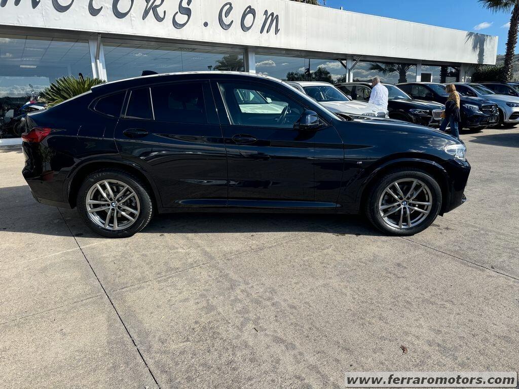 Bmw X4 xDrive20d IVA ESPOSTA A SOLI 399 EURO AL MESE