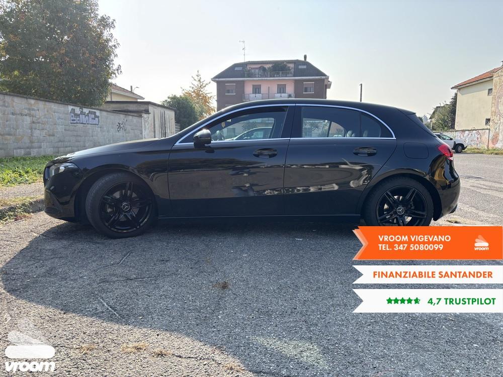MERCEDES Classe A (W177) A 200 Sport