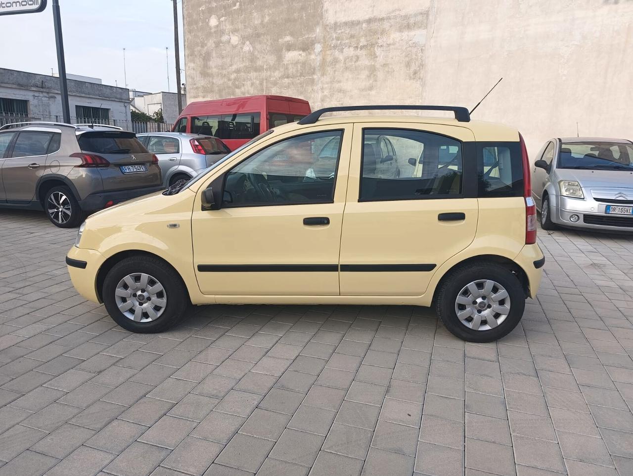 Fiat Panda 1.2 Dynamic GPL - anno 2009