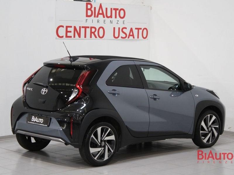Toyota Aygo X Aygo X 1.0 Lounge Air 72cv s-cvt
