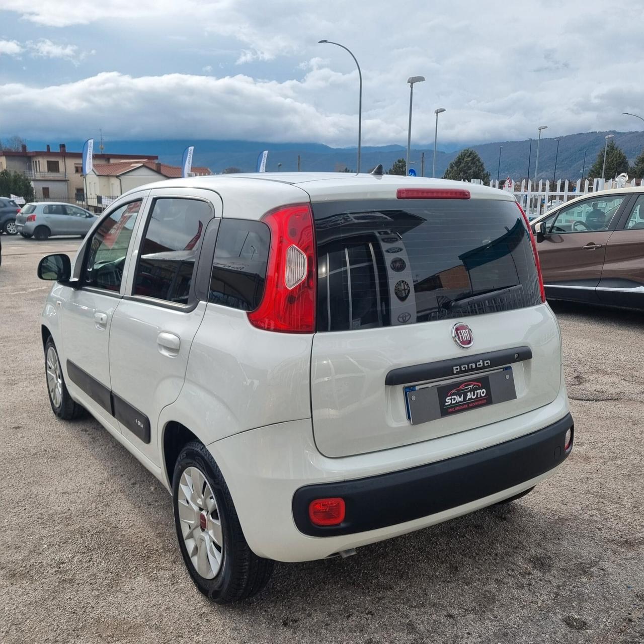 FIAT PANDA 1.2 BENZINA -- 1.3 MULTIJET VARI COLORI