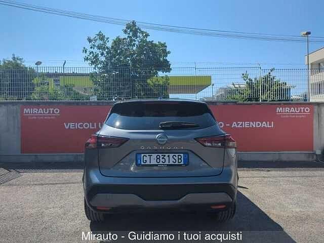 Nissan Qashqai Qashqai MHEV 158 CV Xtronic N-Connecta
