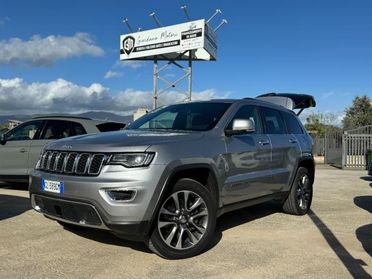 JEEP - Grand Cherokee 3.0 V6 Limited 250cv auto my18 E6d