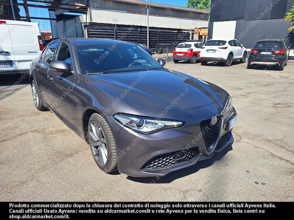 Alfa Romeo Giulia 2.0 T 200CV AT8 SPRINT **KM29000 REALI*PREZZO VERO