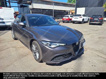 Alfa Romeo Giulia 2.0 T 200CV AT8 SPRINT **KM29000 REALI*PREZZO VERO