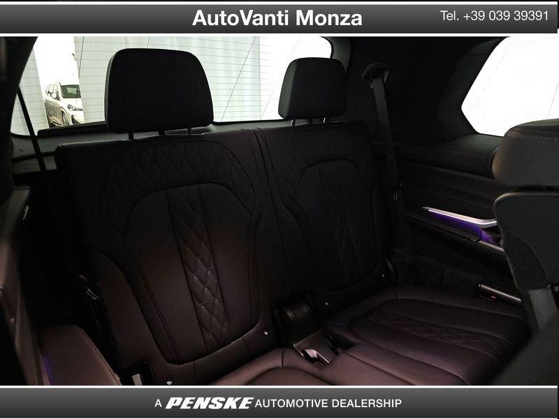 BMW X7 X7 xDrive40d 48V Msport Pro
