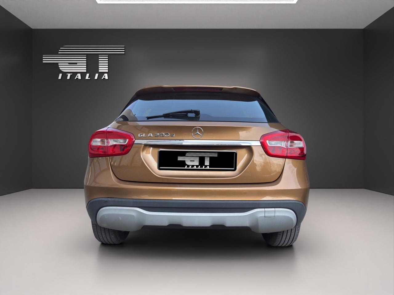 Mercedes-benz GLA 200 d Business