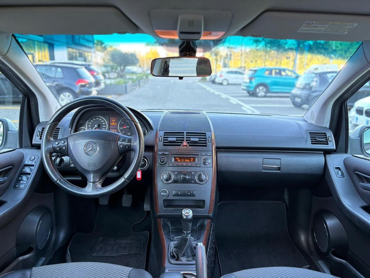 Mercedes-benz A 160 BlueEFFICIENCY Executive
