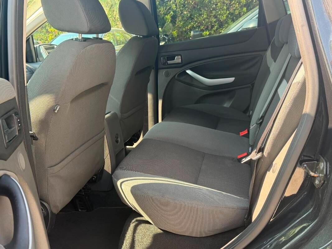 Ford Kuga Kuga+ 2.0 TDCi 140 CV 2WD DPF