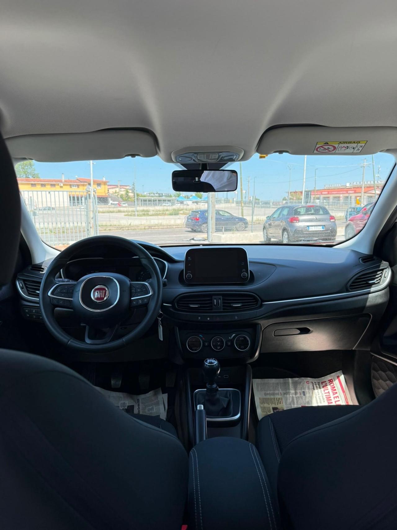 Fiat Tipo 1.6 Mjt S&S SW Business